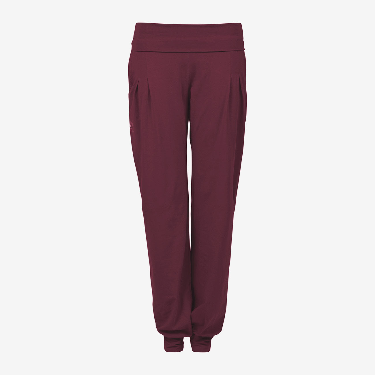 Jaya Organics Yogahose Joelle - Burgundy   