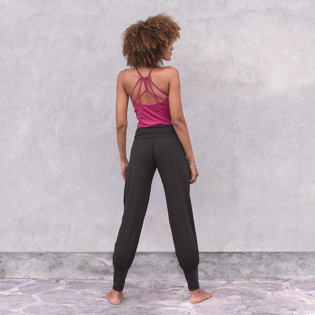 Yogahose Joyce - Black