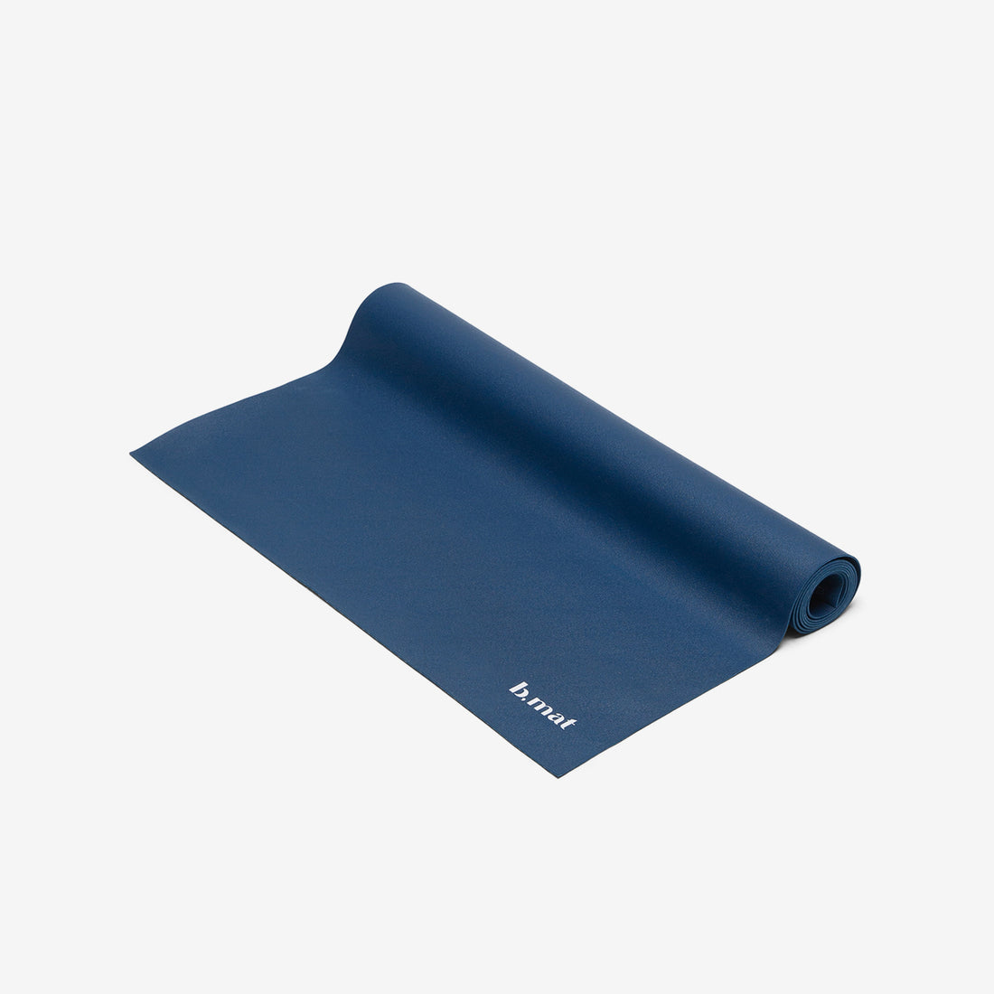 Yogamatte b mat traveller - Deep Blue Yogamatte b halfmoon   