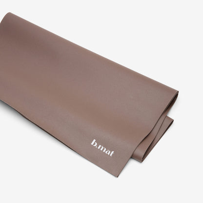 Yogamatte b mat traveller - Cacao