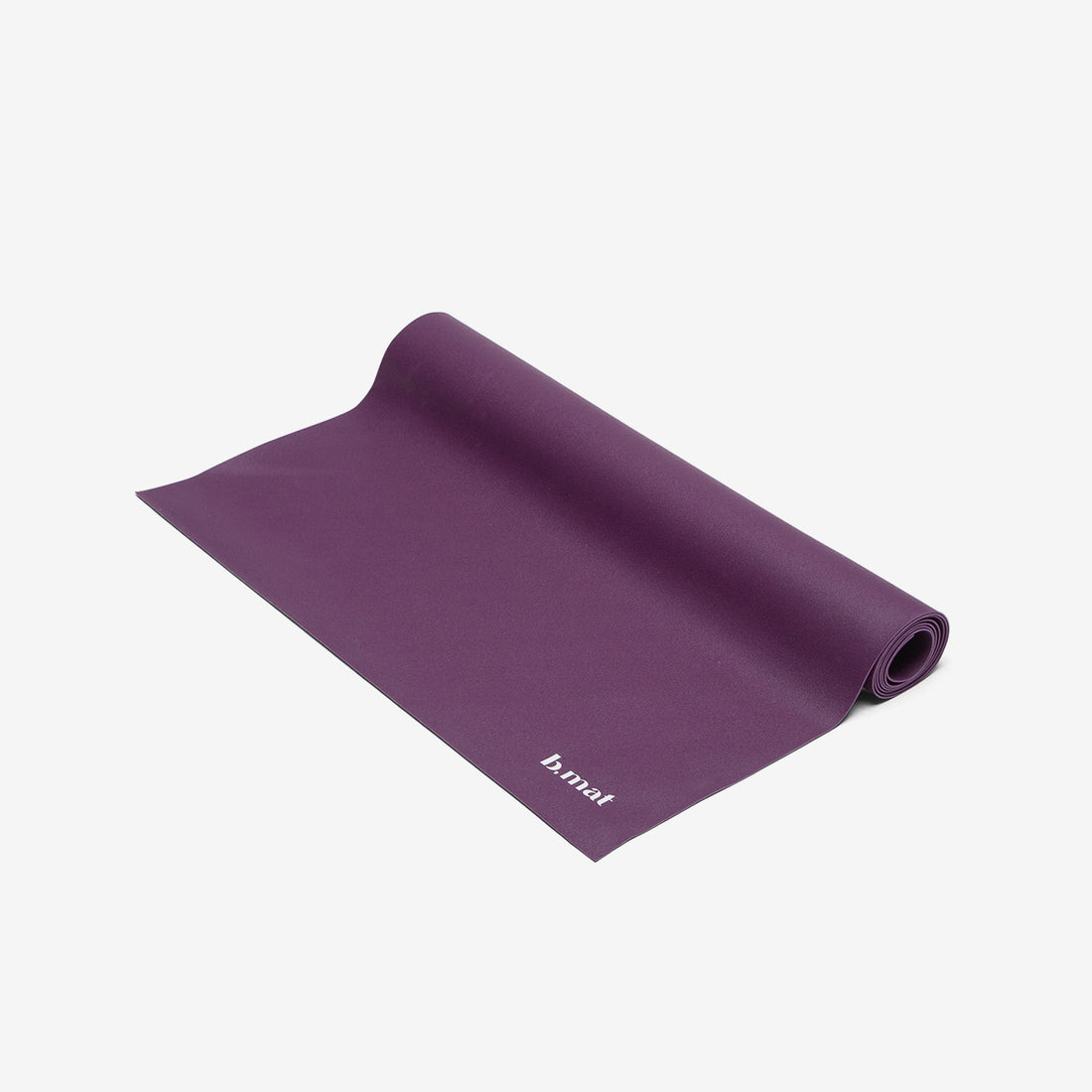 Yogamatte b mat traveller - Deep Purple Yogamatte b halfmoon   