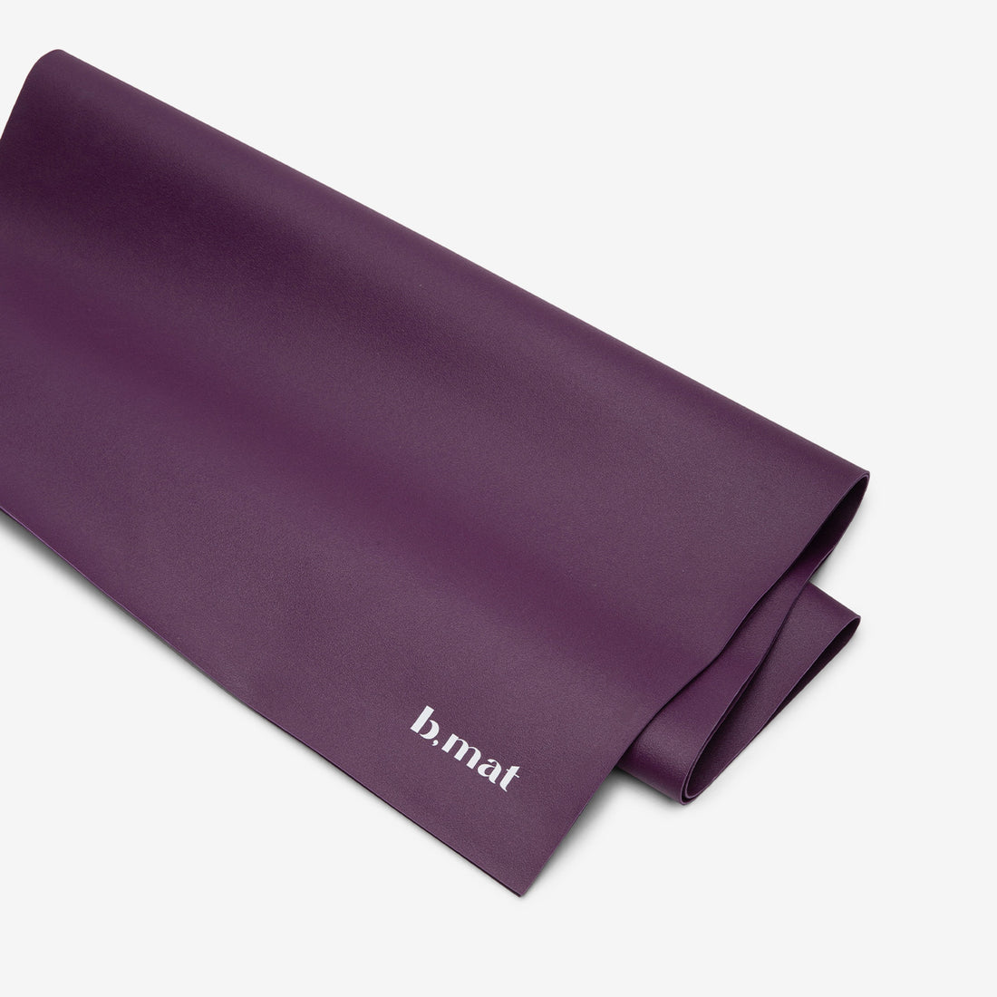 Yogamatte b mat traveller - Deep Purple Yogamatte b halfmoon   