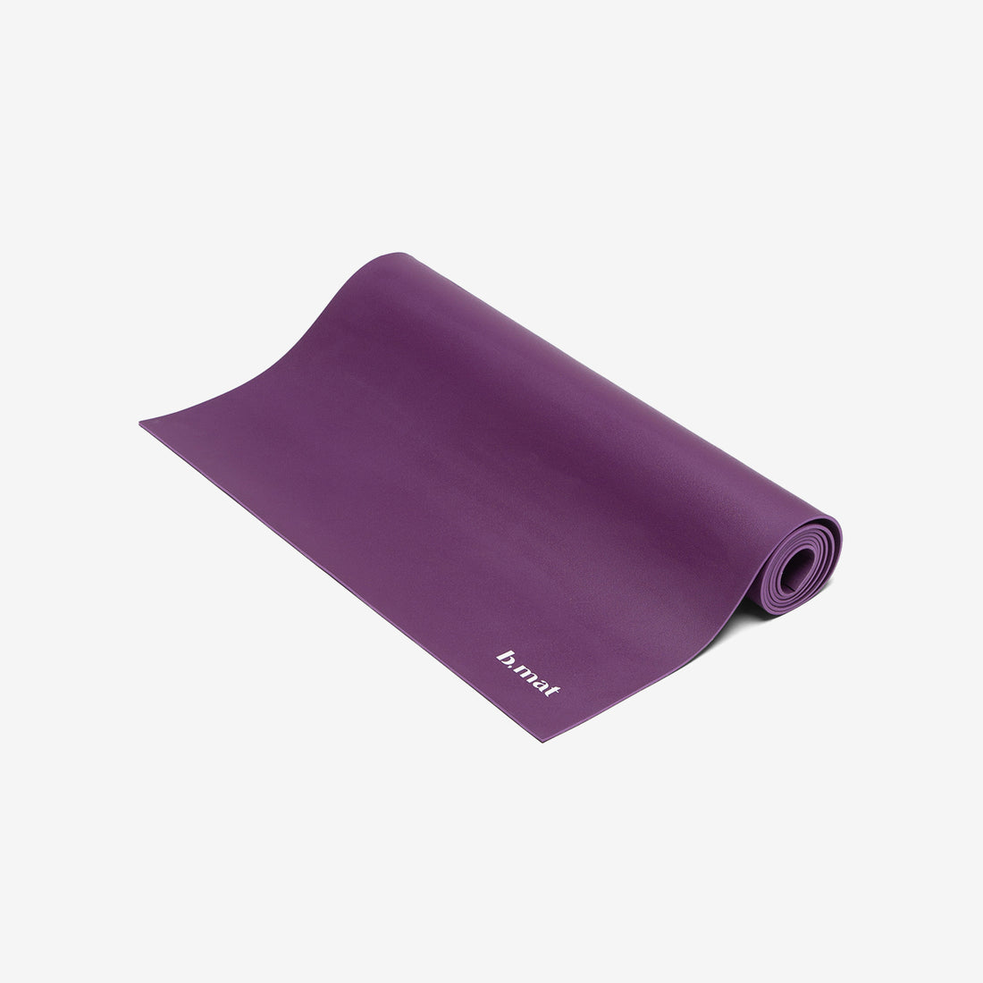 Yogamatte b mat everyday - Deep Purple Yogamatte b halfmoon   