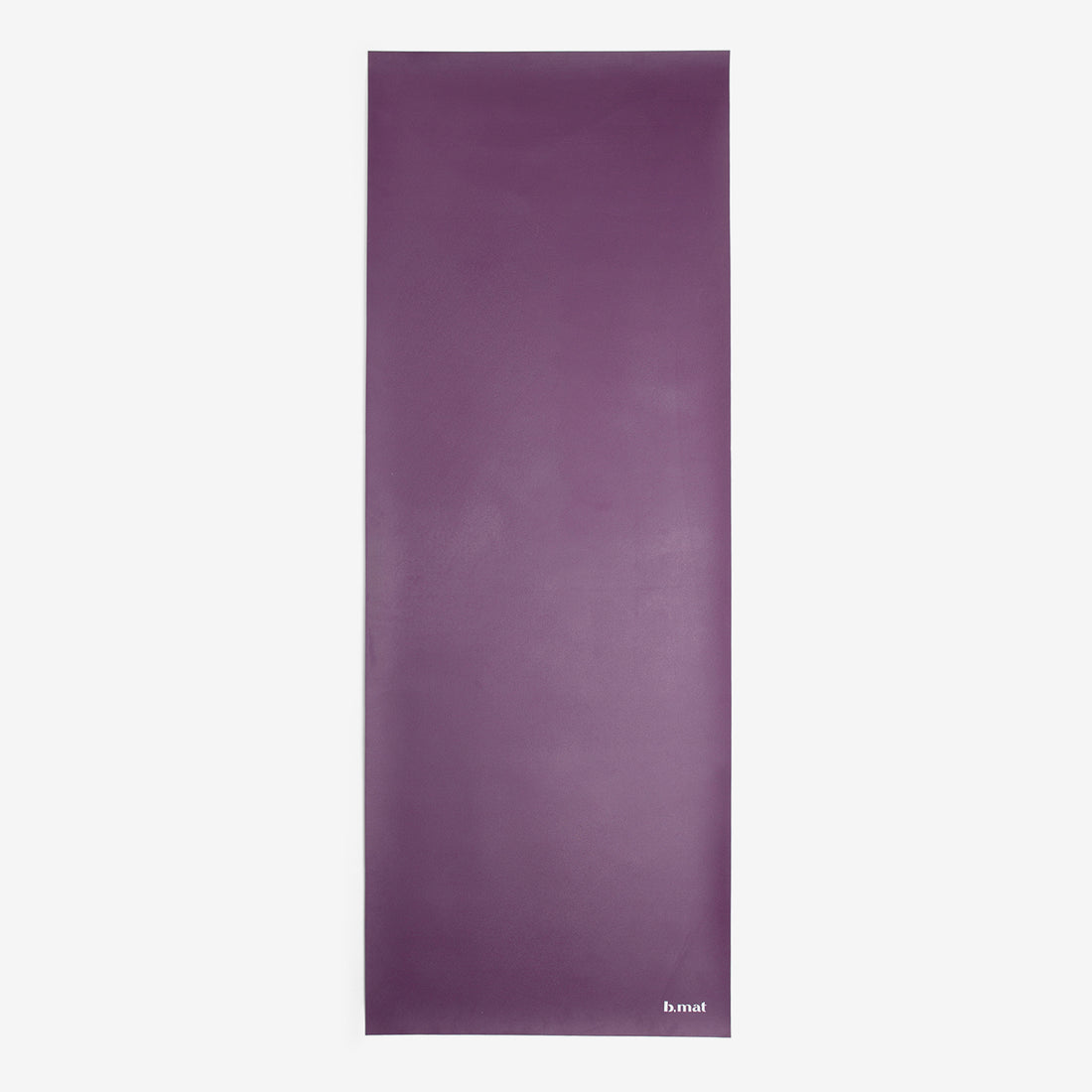 Yogamatte b mat everyday - Deep Purple Yogamatte b halfmoon   