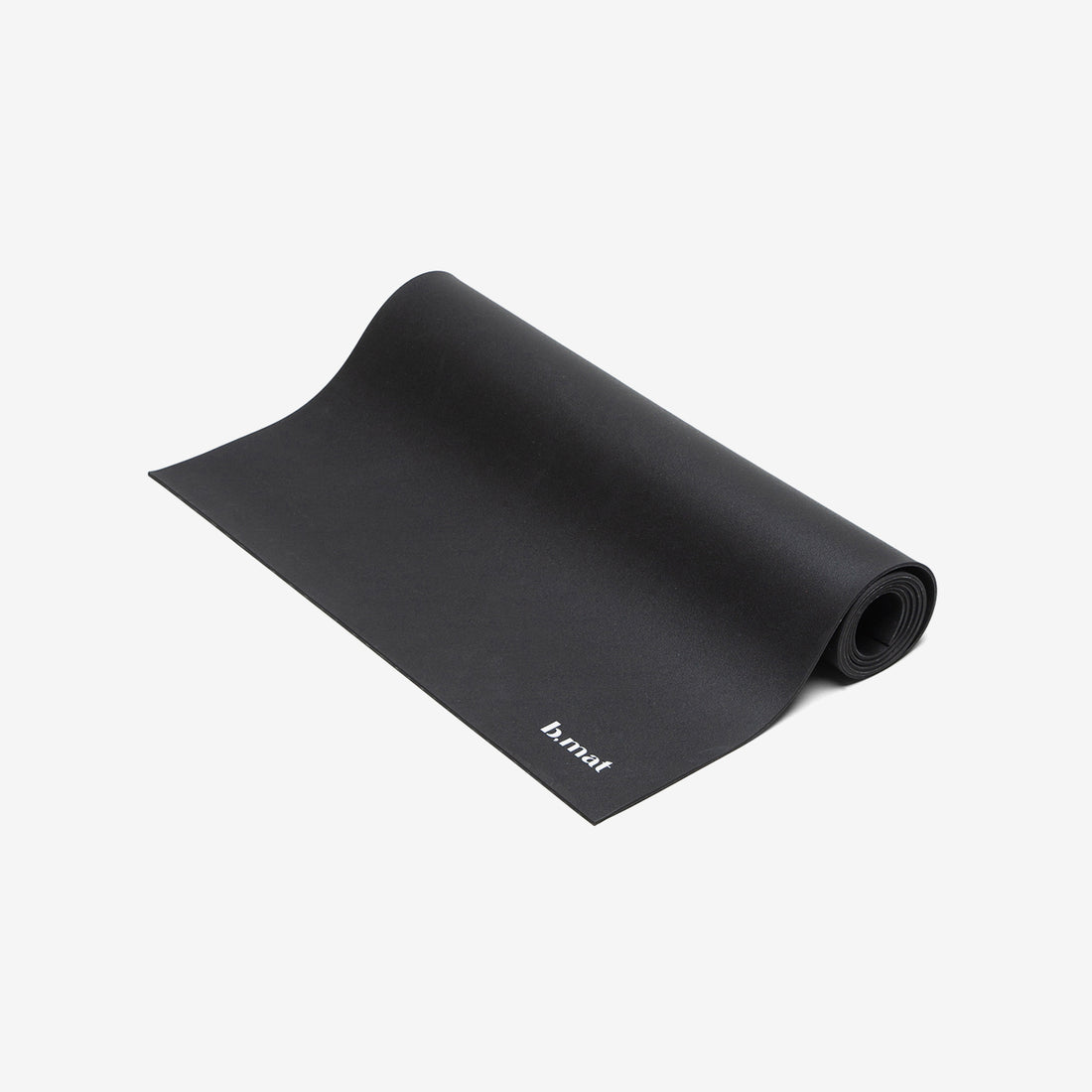 Yogamatte b mat everyday - Black Yogamatte b halfmoon   