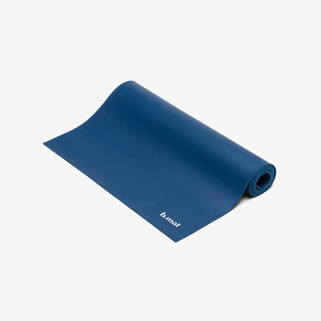 Yogamatte b mat everyday - Deep Blue Yogamatte b halfmoon   