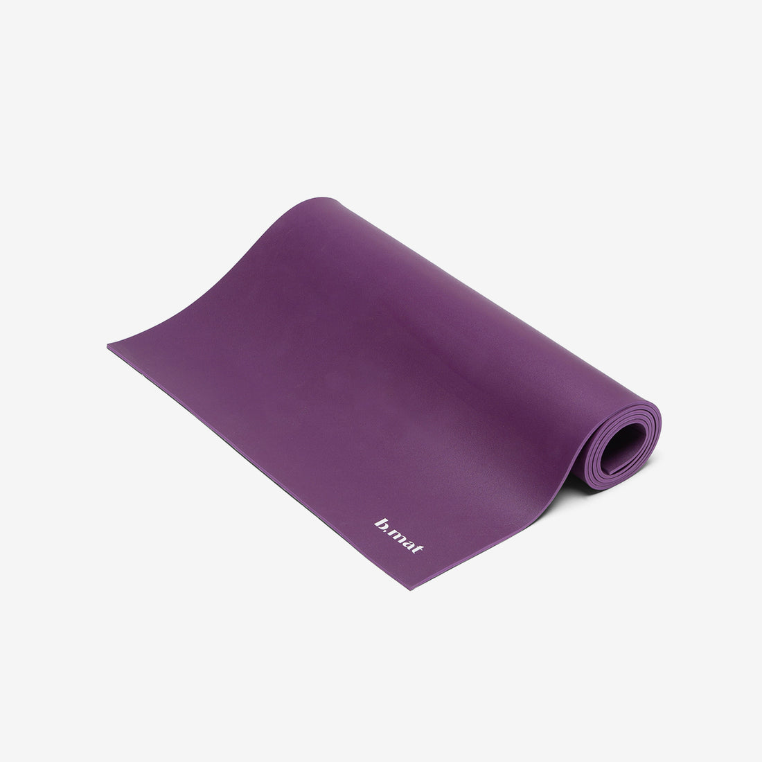 Yogamatte b mat strong - Deep Purple Yogamatte b halfmoon   