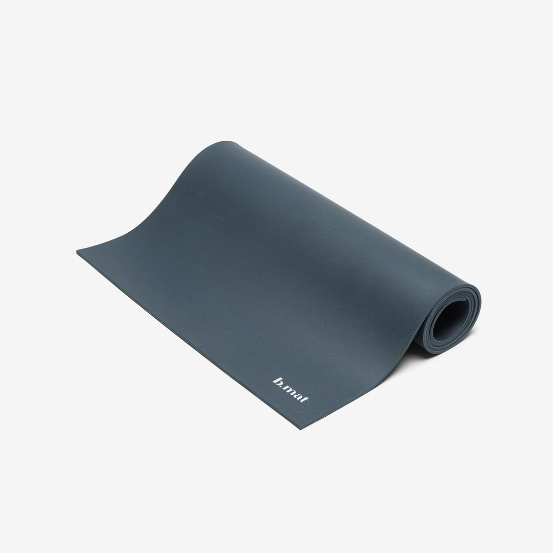 Yogamatte b mat strong - Charcoal Yogamatte b halfmoon   