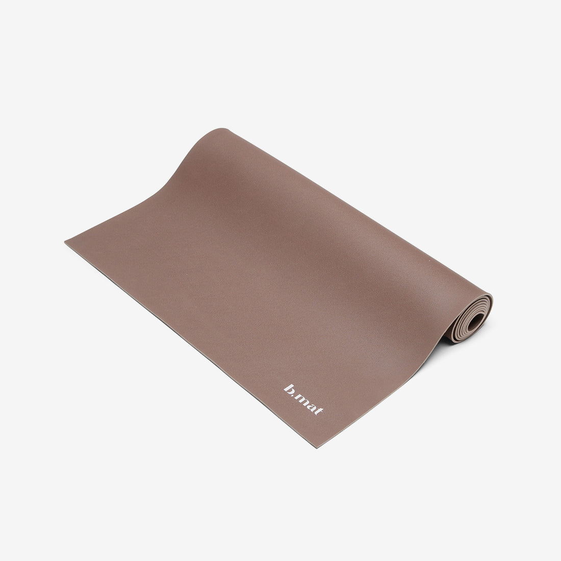 Yogamatte b mat everyday - Cacao Yogamatte b halfmoon   