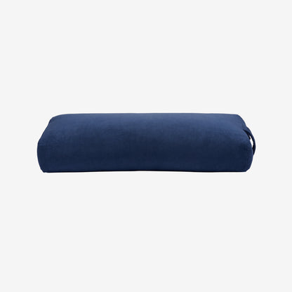 Yoga Bolster Eckig - Midnight