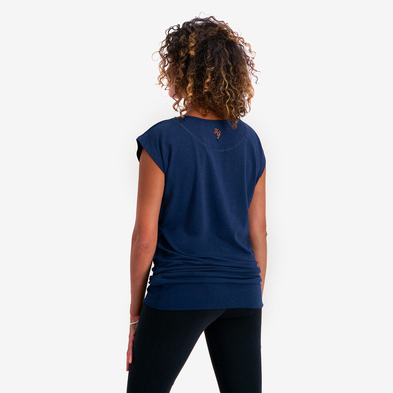 Shirt Asana - Midnight T-Shirt Urban Goddess   