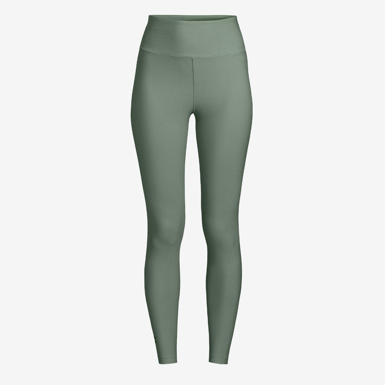 Leggings Graphic High Waist - Dusty Green Leggings Casall   