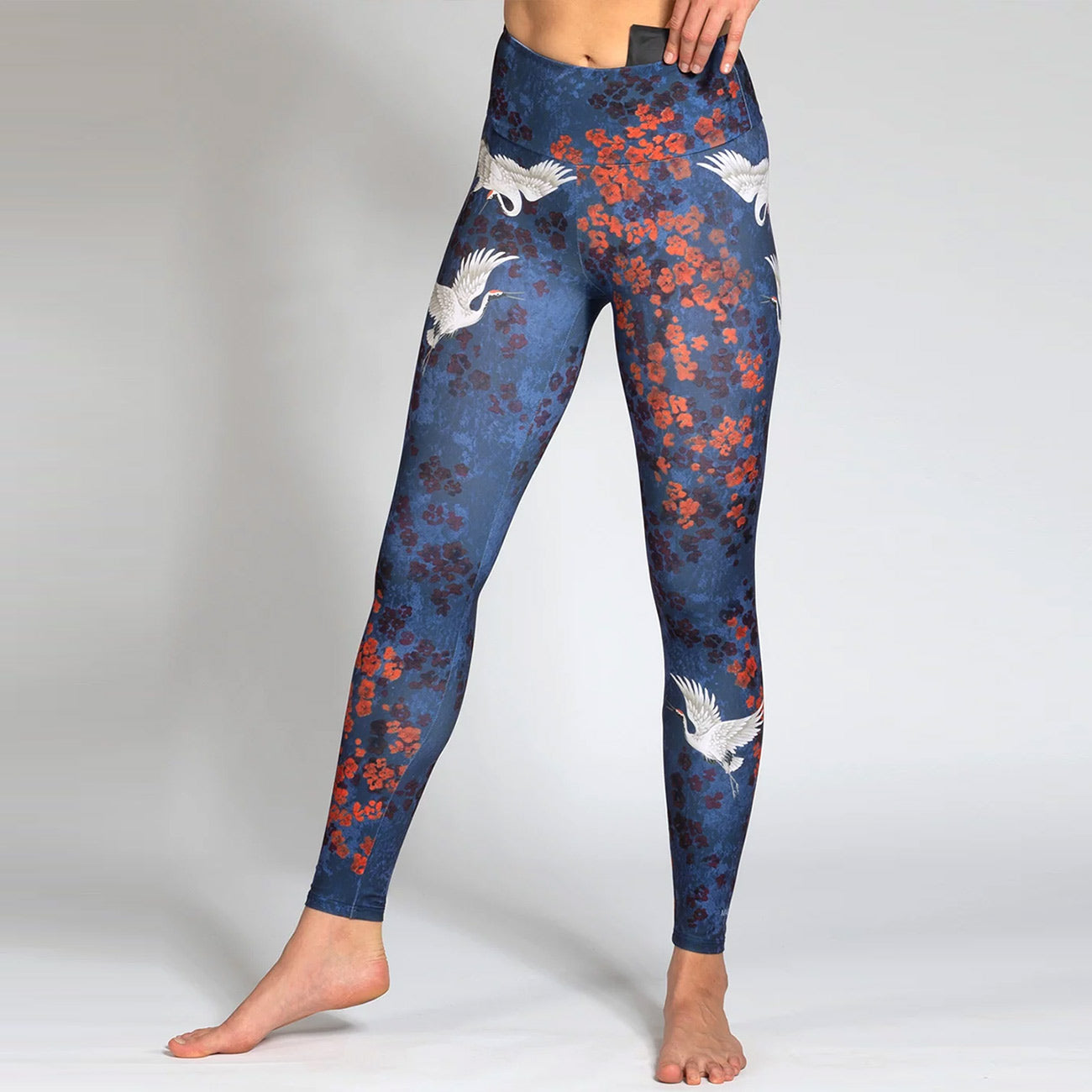 Magadi Leggings Happy Birds   