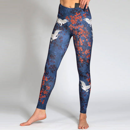 Leggings Happy Birds