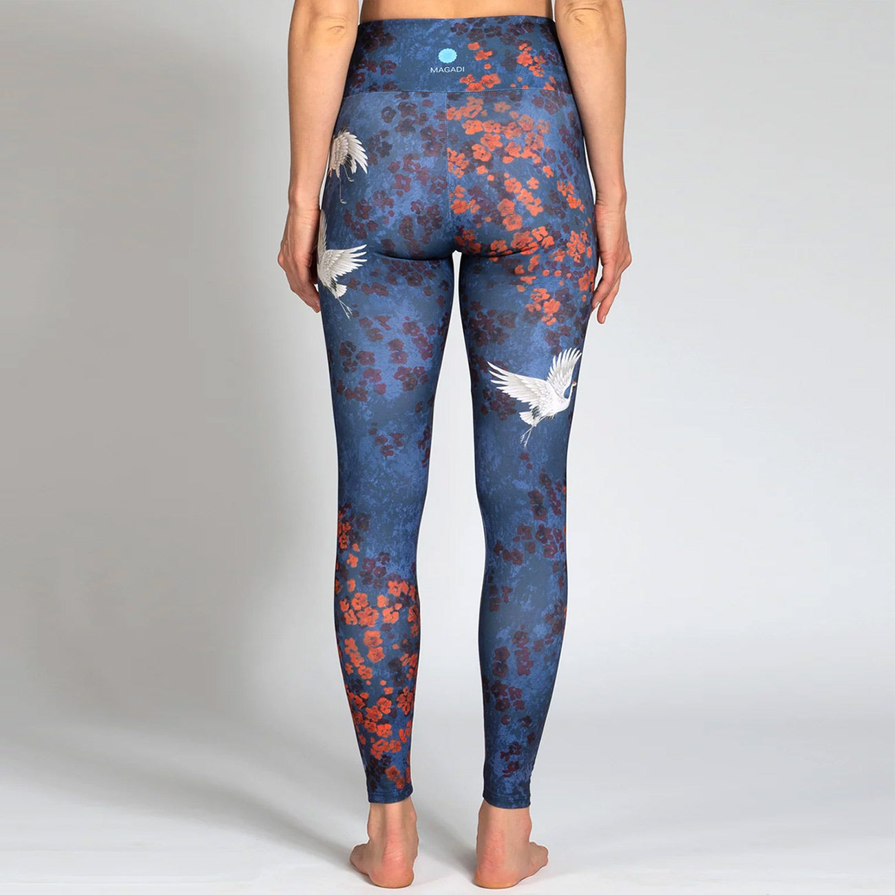 Magadi Leggings Happy Birds   