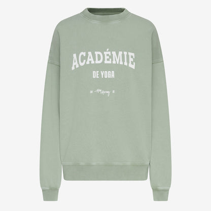 Hey Honey Sweater Academie - Vetiver   