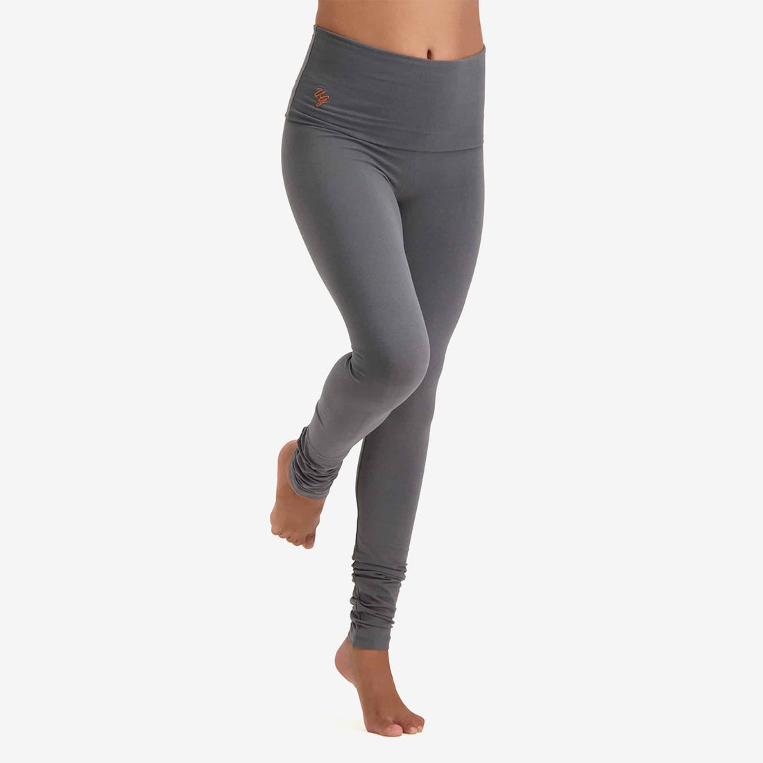 Leggings Shaktified - Charcoal Leggings Urban Goddess   