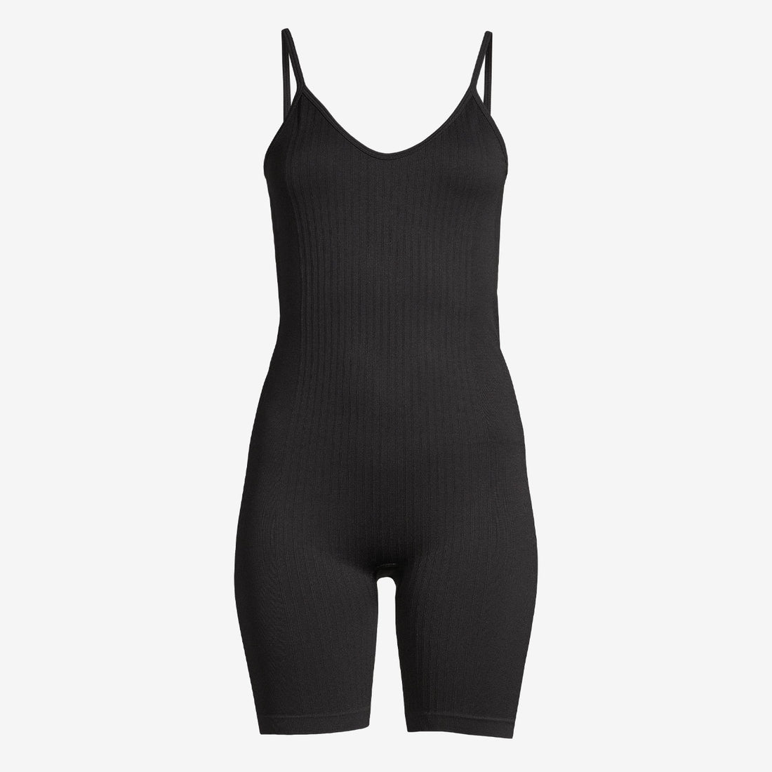 Casall Seamless Power Bodysuit - Black   