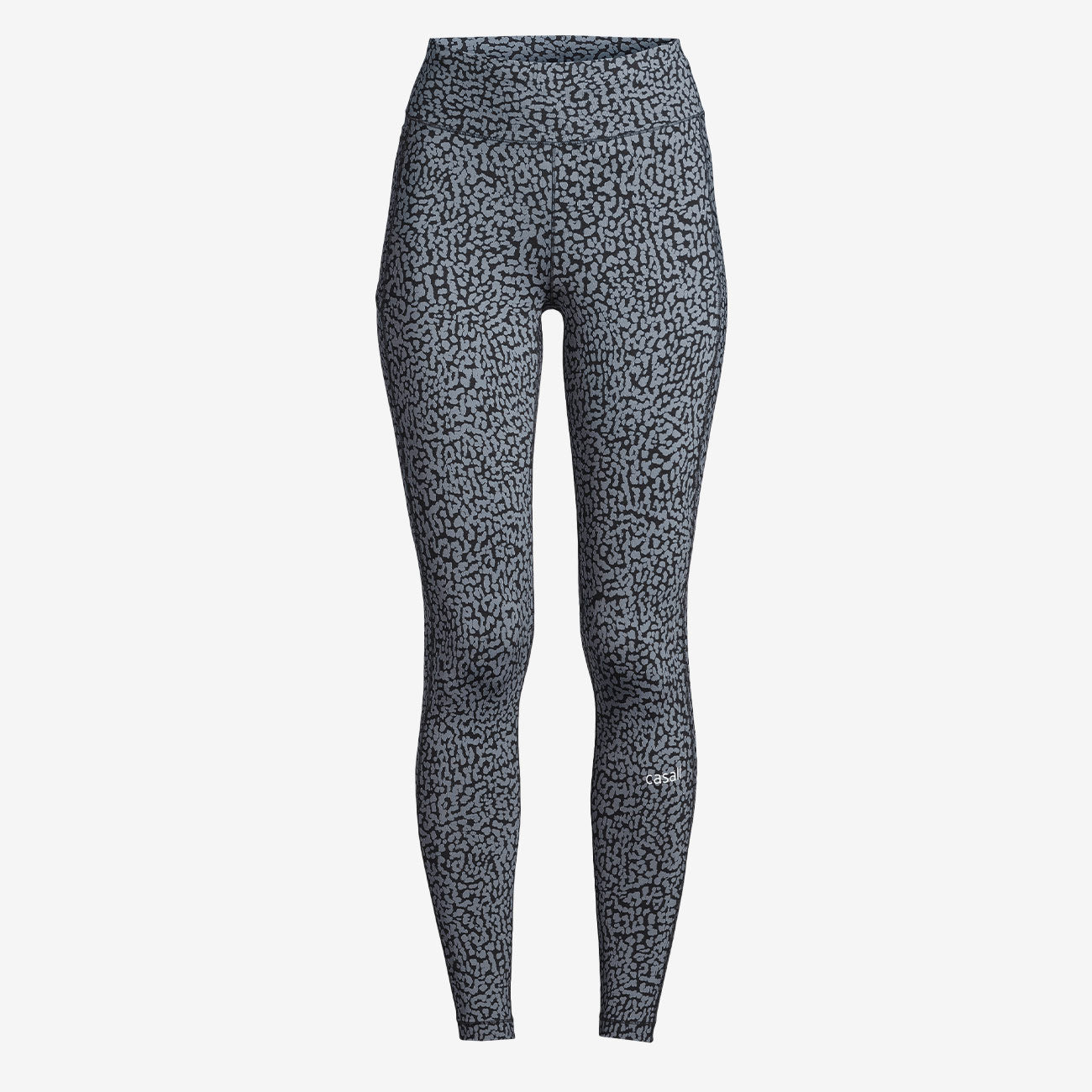 Leggings Essential Printed - Dk Grey Shake