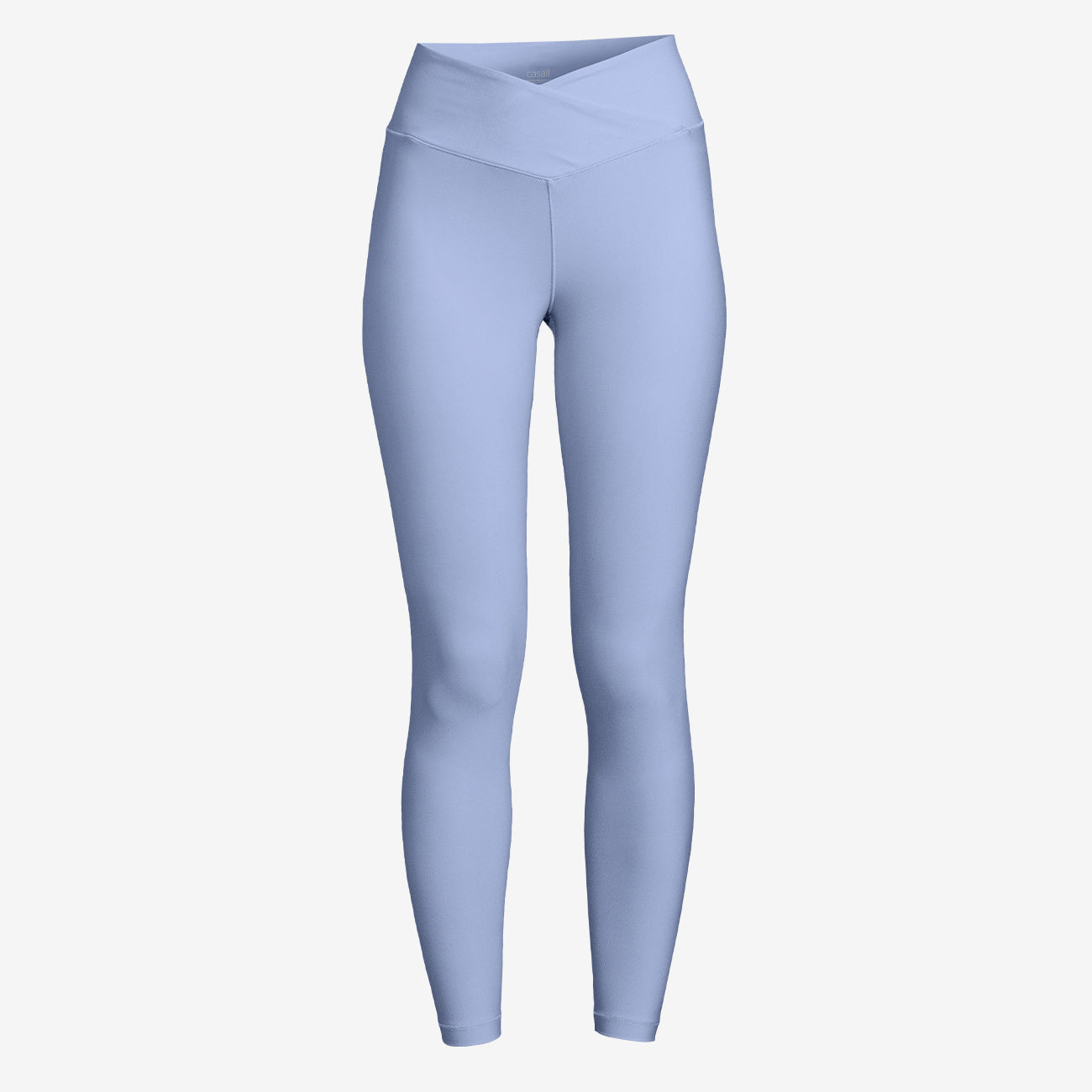 Leggings Overlap HW - Breeze Blue Leggings Casall   