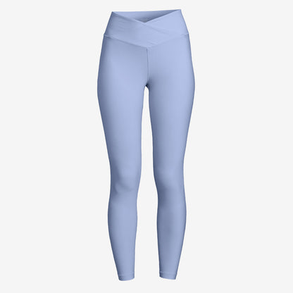 Leggings Overlap HW - Breeze Blue Leggings Casall   