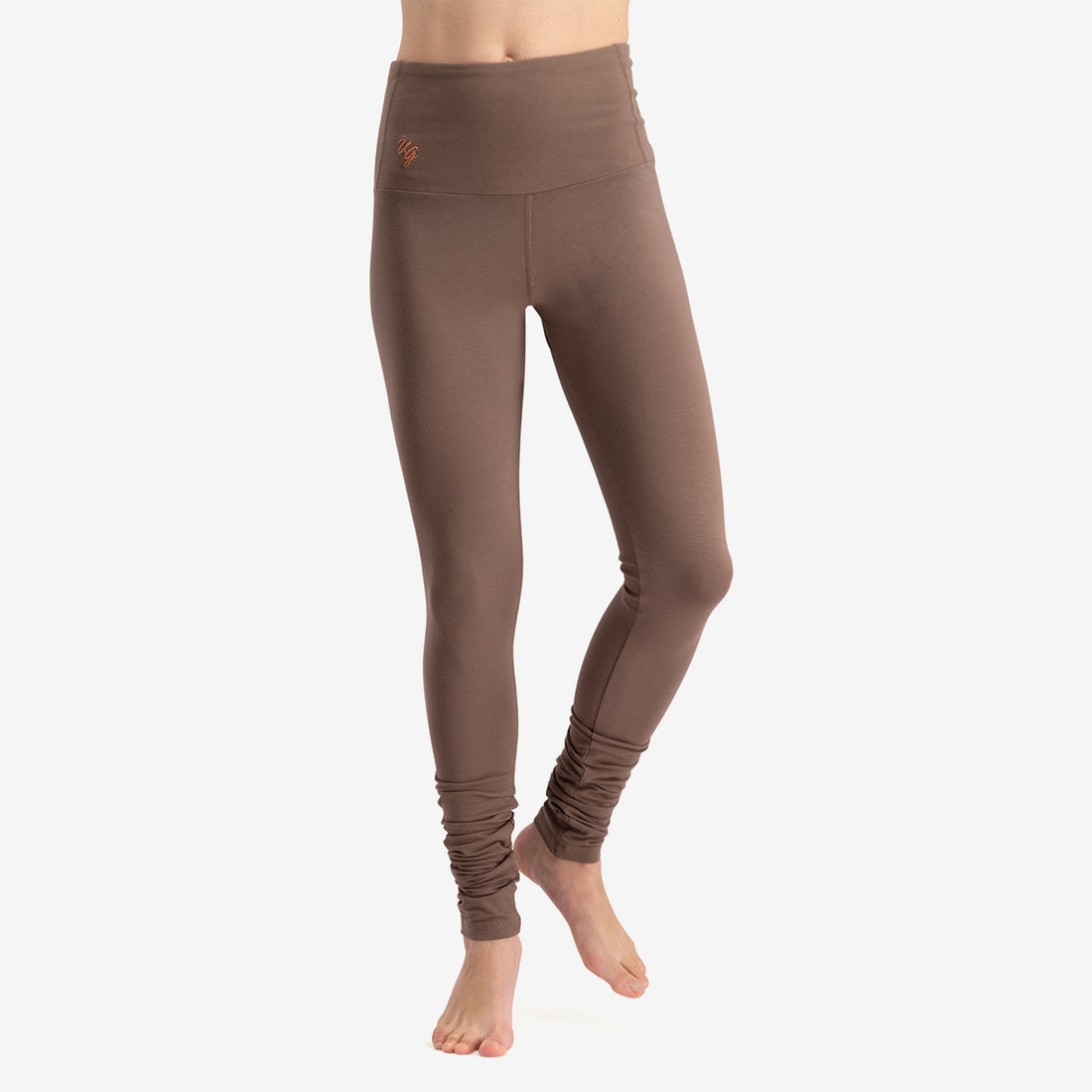 Leggings Gaia - Clay