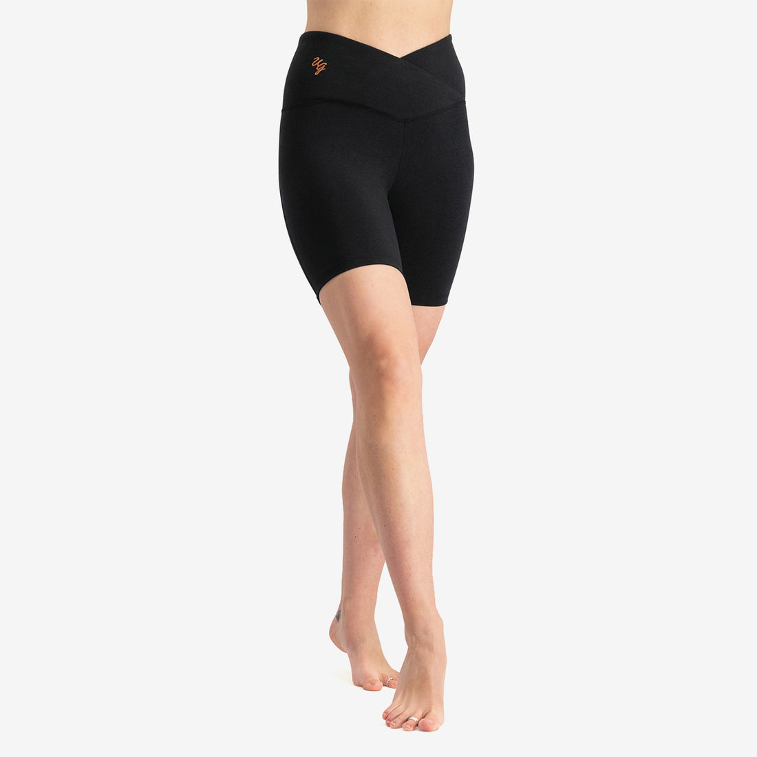 Biker Shorts Sati - Urban Black Shorts Urban Goddess   