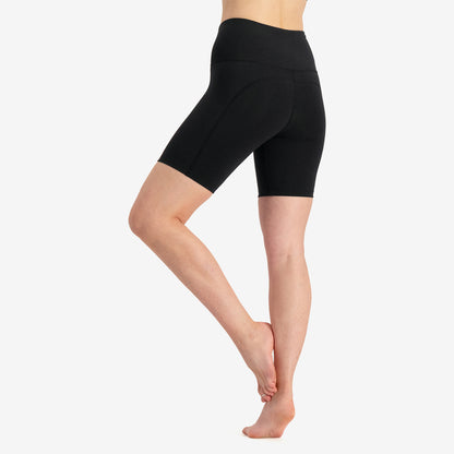 Biker Shorts Sati - Urban Black Shorts Urban Goddess   