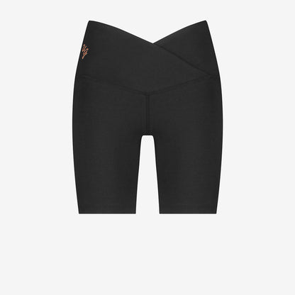 Biker Shorts Sati - Urban Black Shorts Urban Goddess   