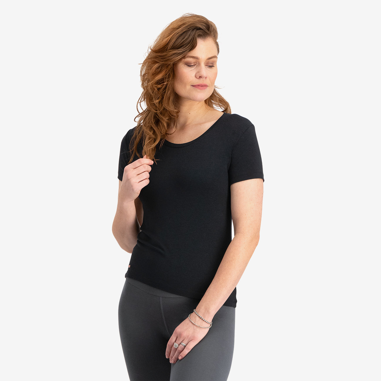 Shirt Luna - Urban Black