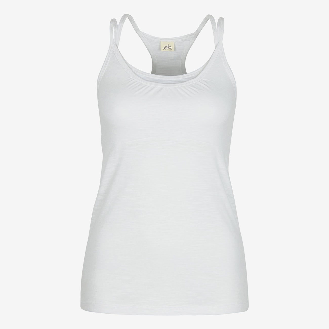 Top Jane - White