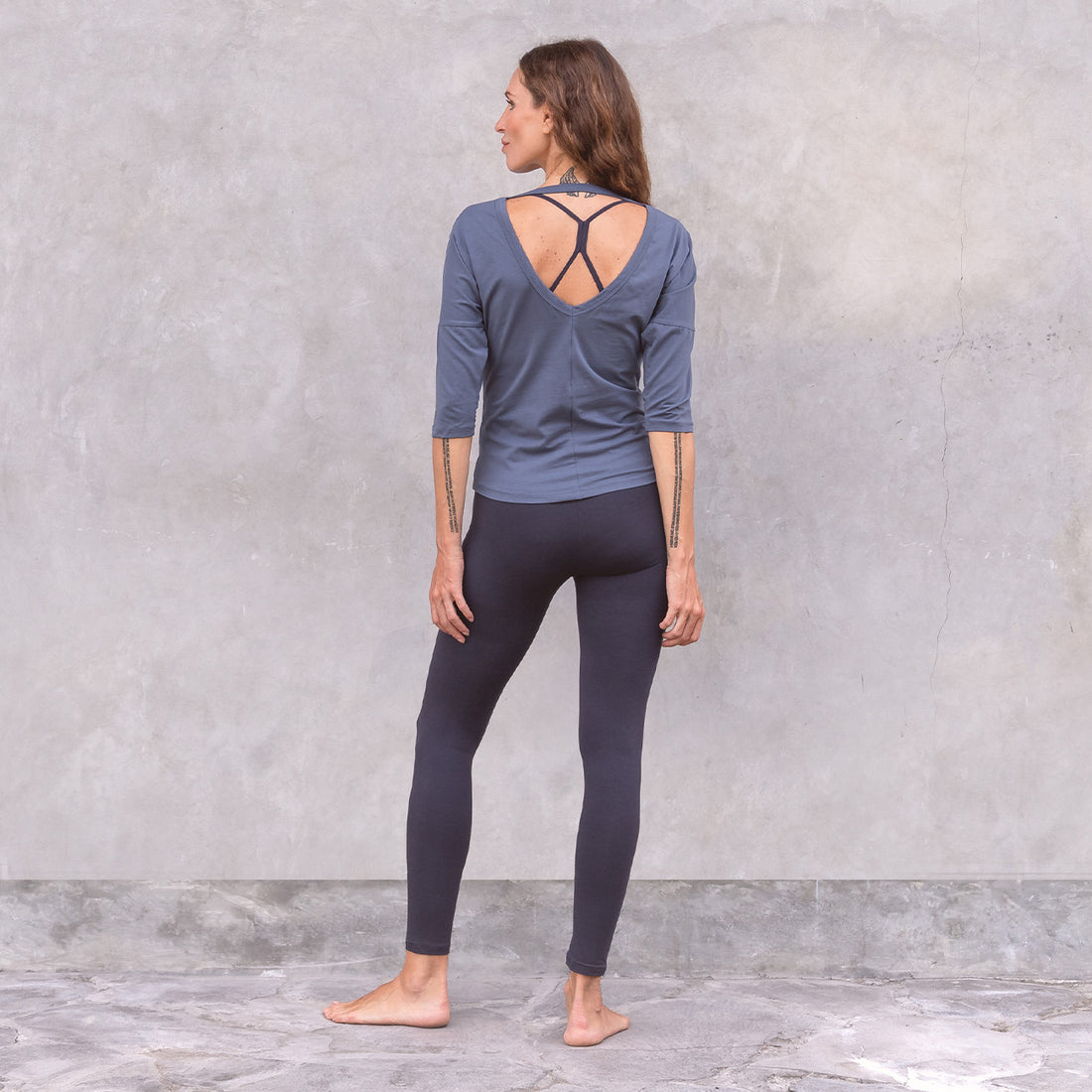 Leggings Kate - Nightblue