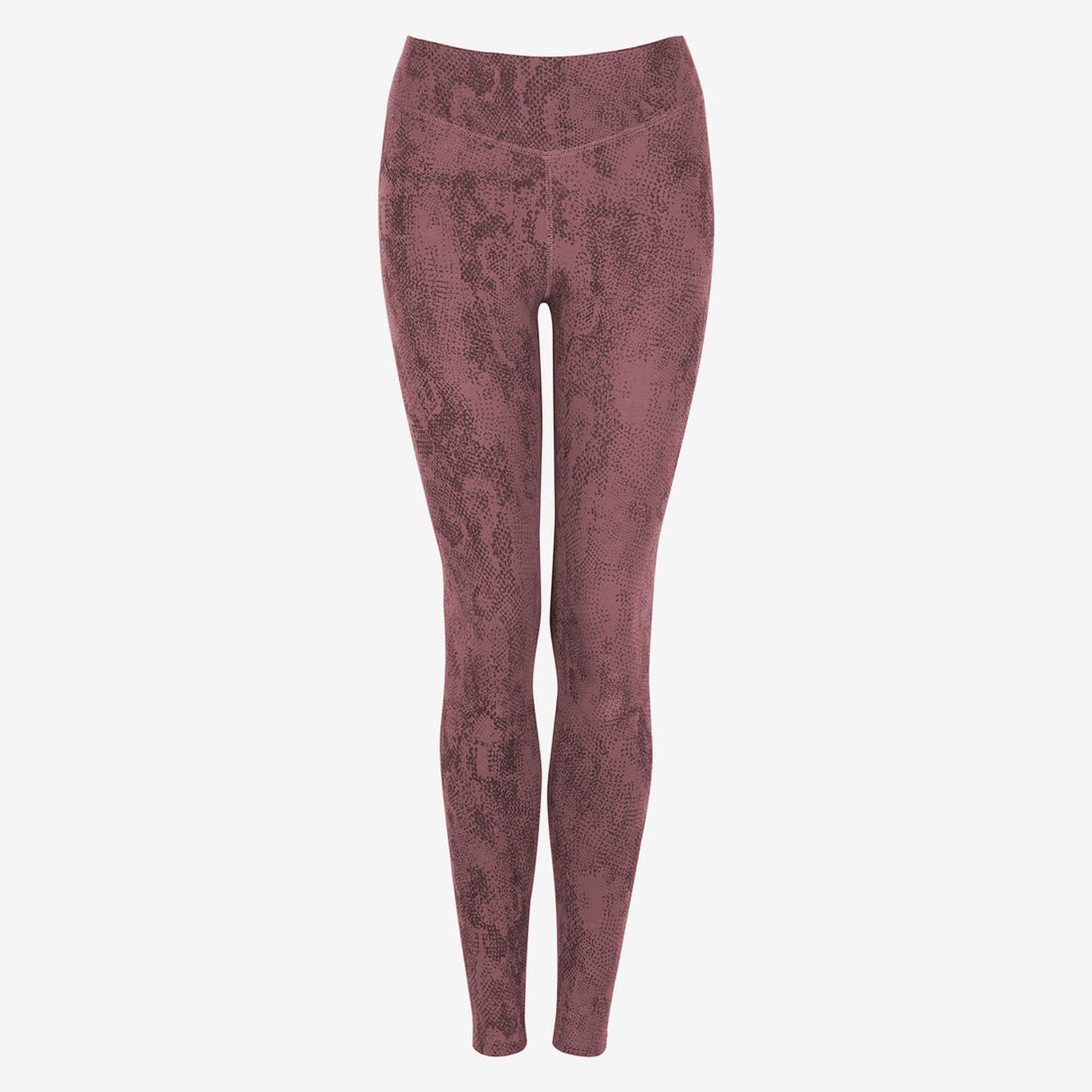 Leggings Sumatra - Snake Rose Taupe