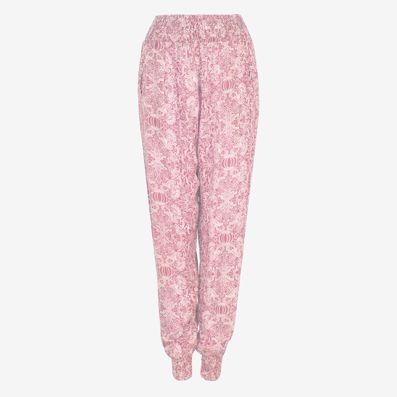 Yogahose Ananda - Paisley Rose