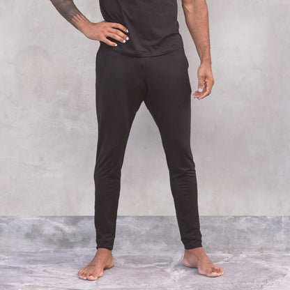 Yogahose Johnny Tencel - Black