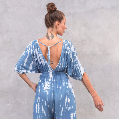 Jumpsuit Geeny - Indigo Blue