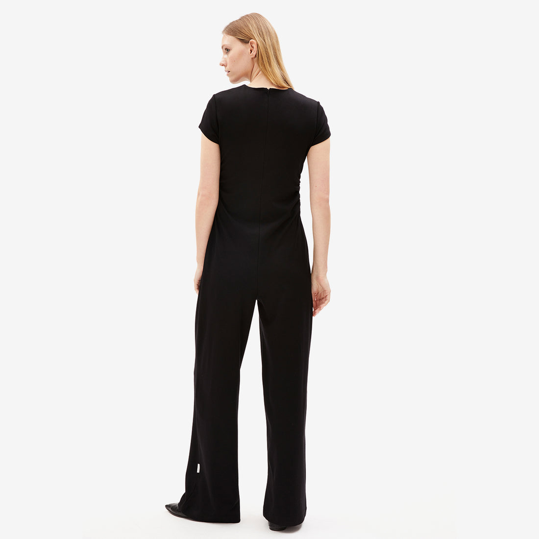 Jumpsuit DULCIAA - Black Yogahose Armedangels   