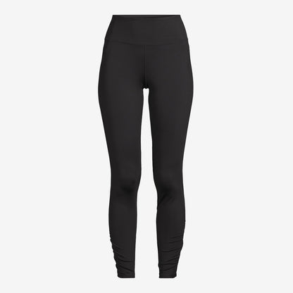 Leggings Crease HW - Black