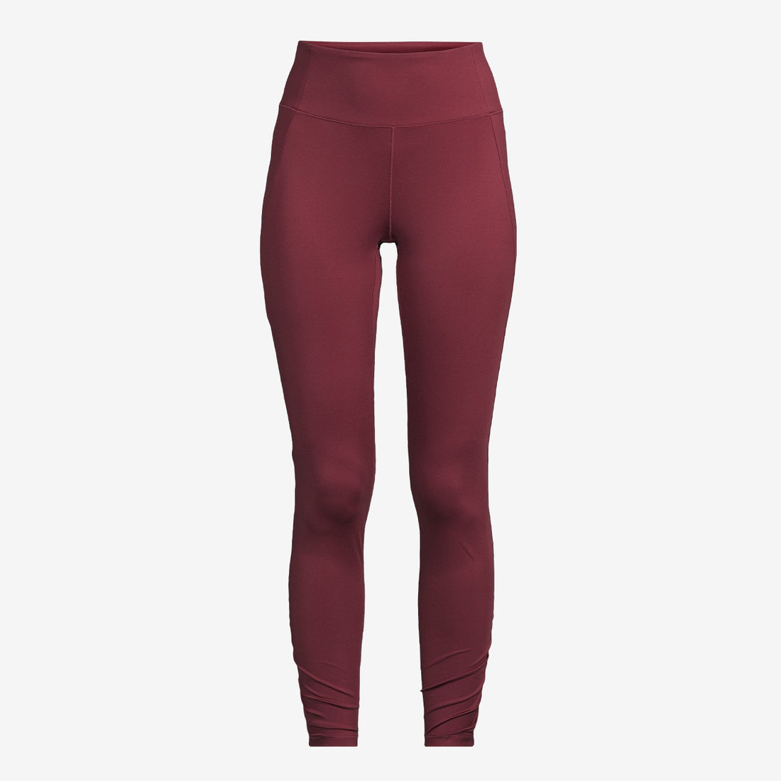 Leggings Crease HW - Evening Red Leggings Casall   