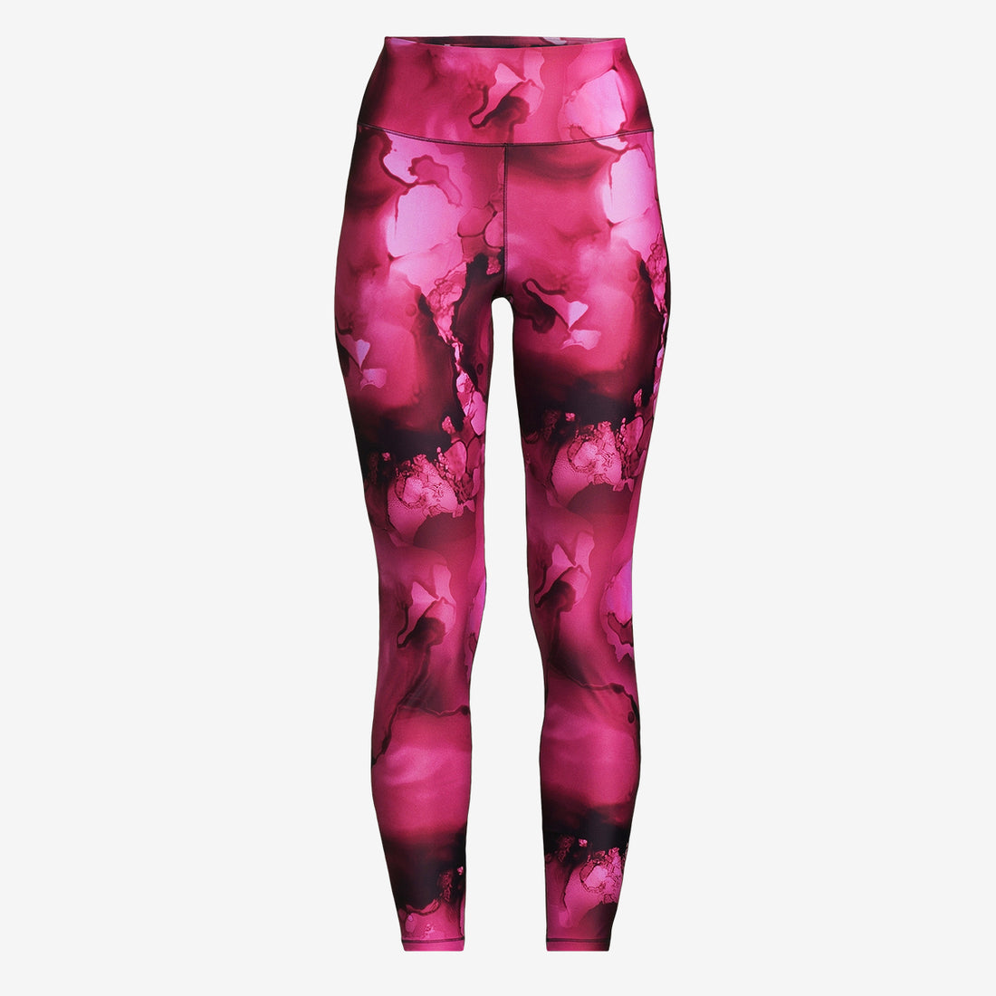 Ultra High Waist Printed Tights - Ice Pink Leggings Casall   