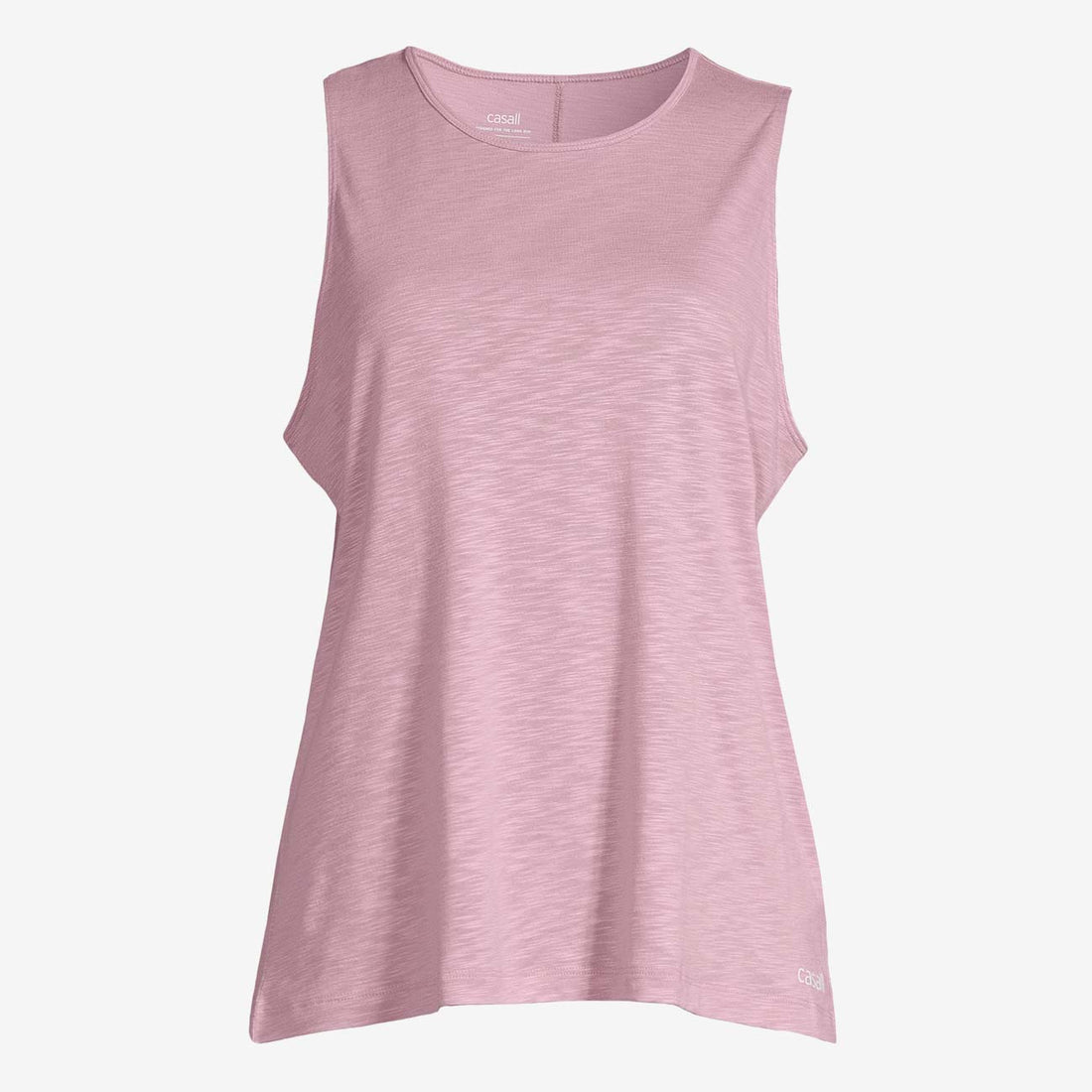 Soft Texture Tank -  Winter Mauve Top Casall   