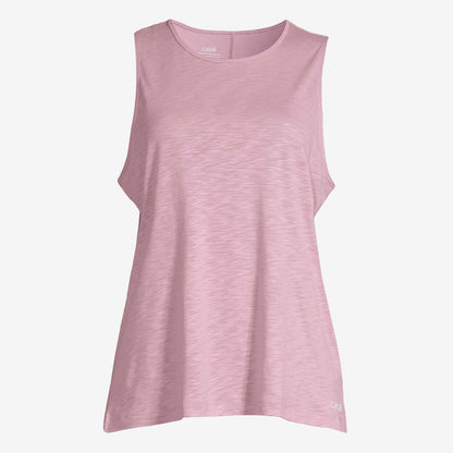 Soft Texture Tank -  Winter Mauve