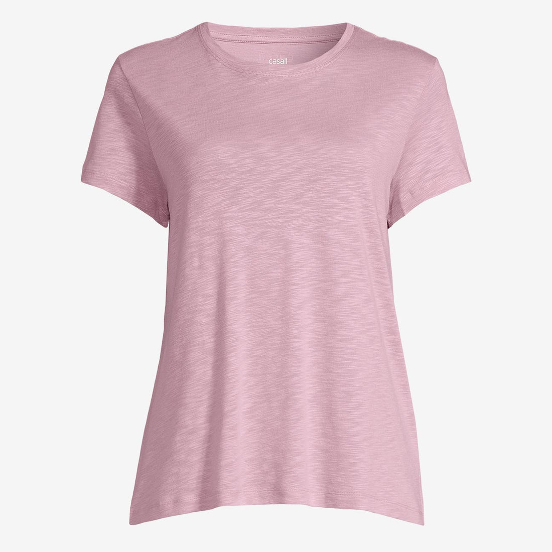 T-Shirt Soft Texture - Winter Mauve T-Shirt Casall   