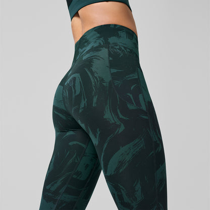 Leggings Essential Printed - Blaze Pine