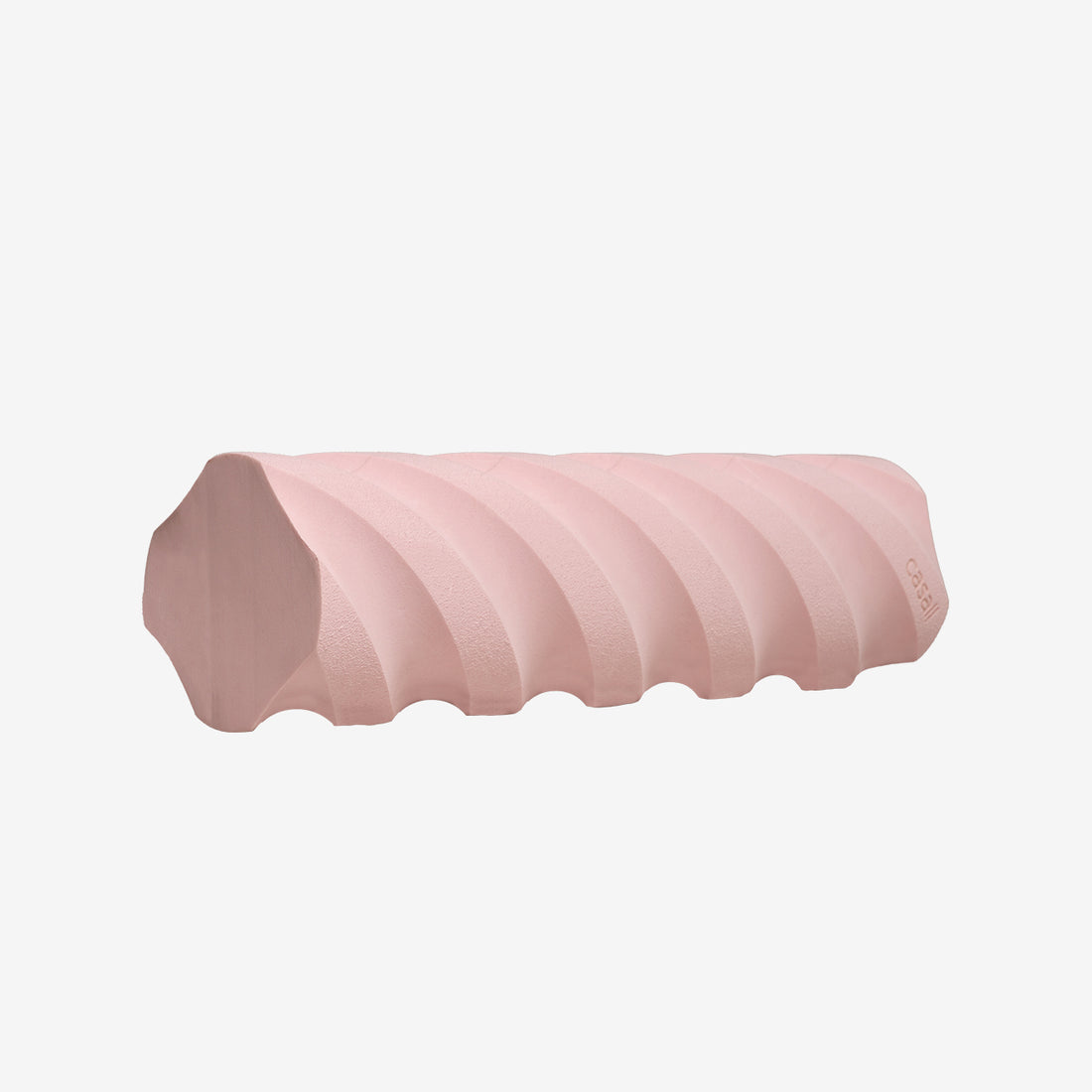 Swirly Foam Roll - Light Pink