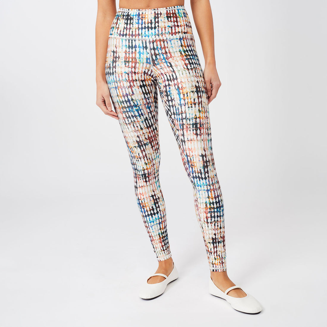 Fancy Leggings - Massai