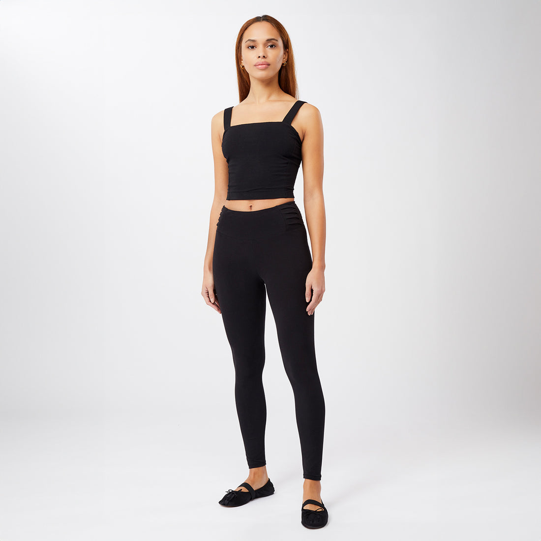 Barre Leggings - Black