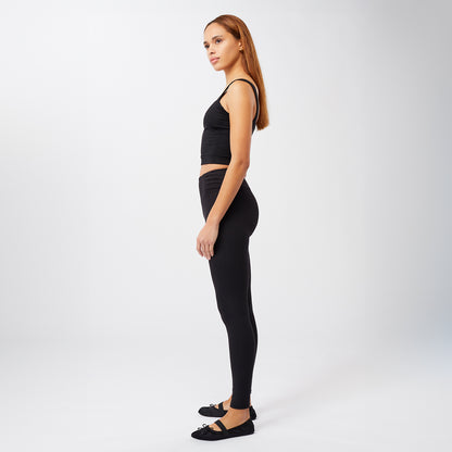 Barre Leggings - Black