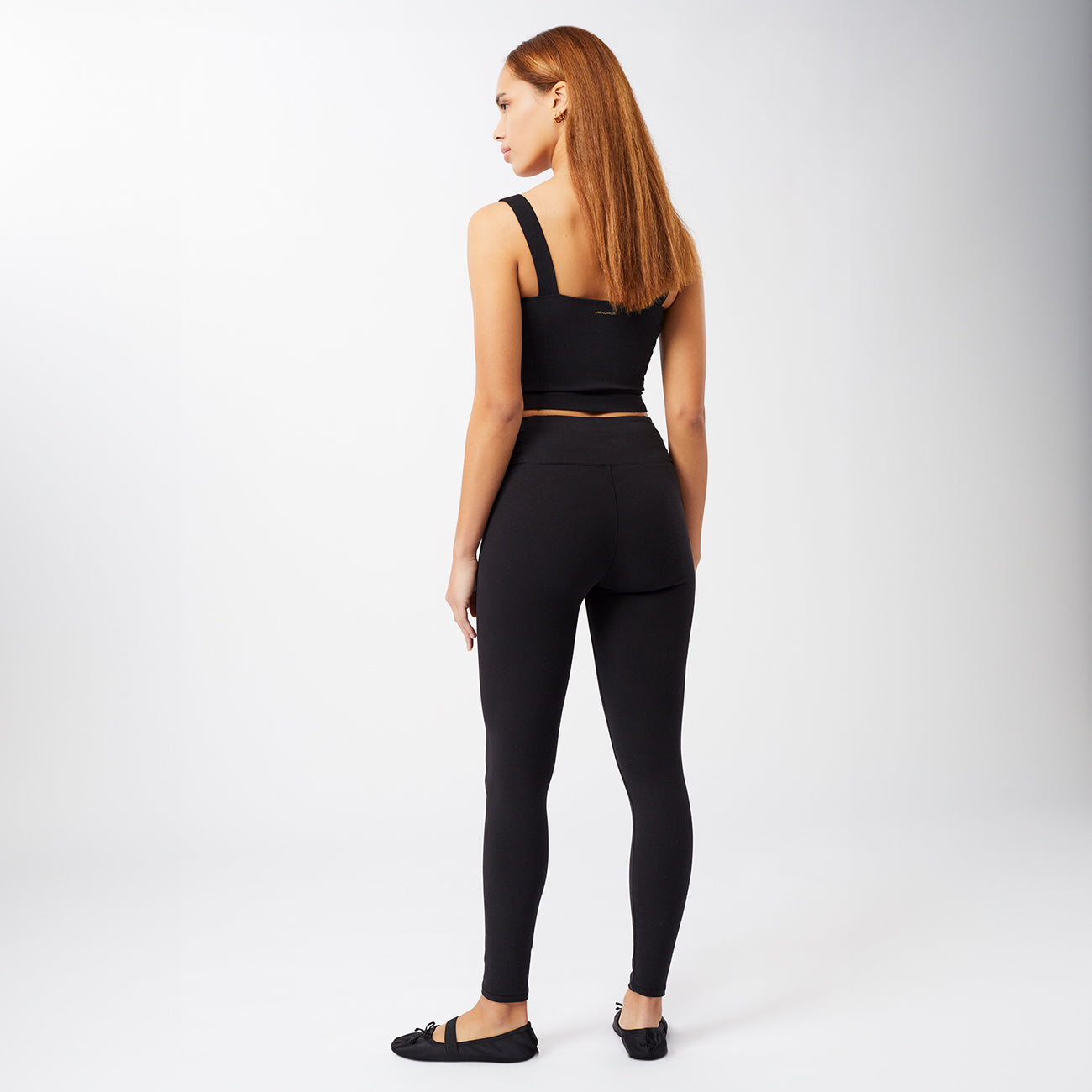 Barre Leggings - Black