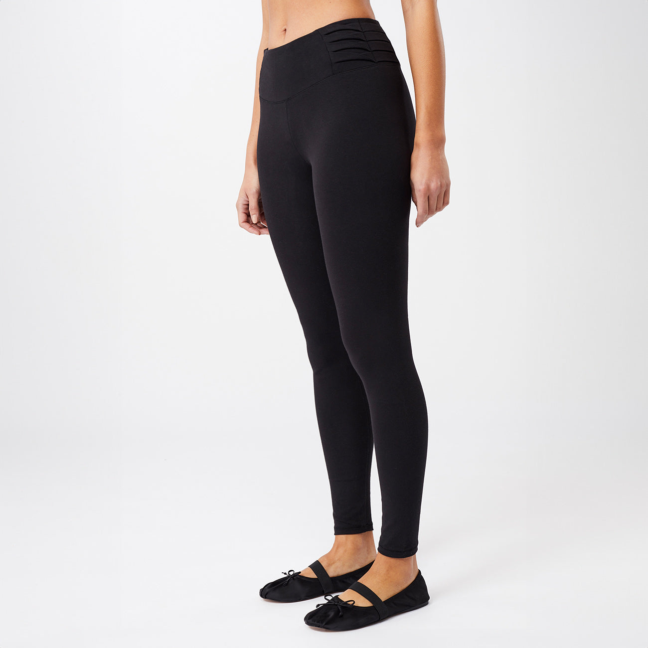 Barre Leggings - Black